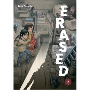 Erased - Cilt 2
