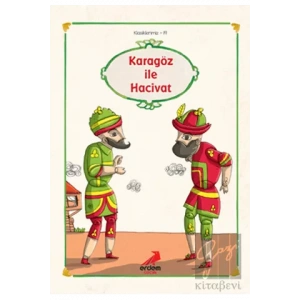 Erdem Çocuk Klasikleri - Karagöz ile Hacivat
