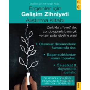 Ergenler için Gelişim Zihniyeti Alıştırma Kitabı