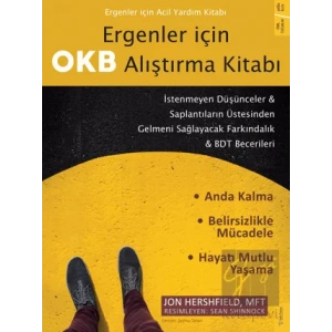 Ergenler için OKB Alıştırma Kitabı