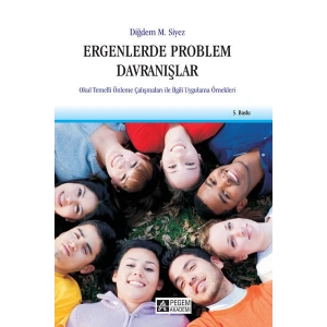 Ergenlerde Problem Davranışlar