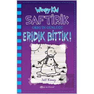 Eridik Bittik! - Saftirik Gregin Günlüğü 13