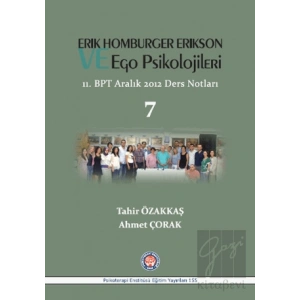 Erik Homburger Erikson ve Ego Psikolojileri