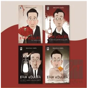 Erik Vogler Maceraları Seti