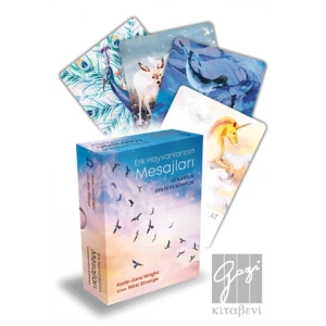 Erk Hayvanlarının Mesajları 50 Kartlık Deste ve Kitapçık