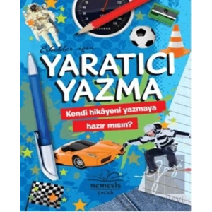 Erkekler İçin Yaratıcı Yazma