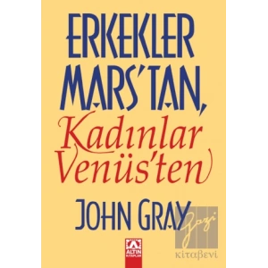 Erkekler Marstan Kadınlar Venüsten
