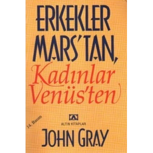 Erkekler Marstan Kadınlar Venüsten