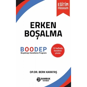 Erken Boşalma