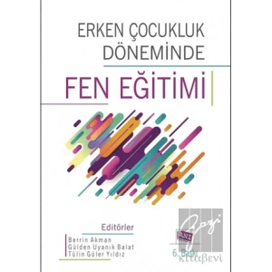Erken Çocukluk Döneminde Fen Eğitimi