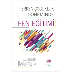 Erken Çocukluk Döneminde Fen Eğitimi