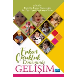 Erken Çocukluk Döneminde Gelişim