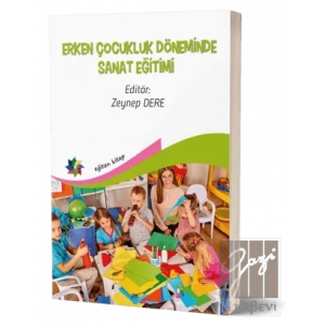 Erken Çocukluk Döneminde Sanat Eğitimi