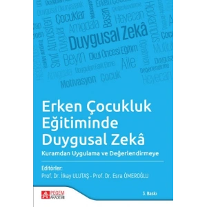 Erken Çocukluk Eğitiminde Duygusal Zekâ