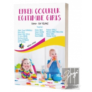 Erken Çocukluk Eğitimine Giriş