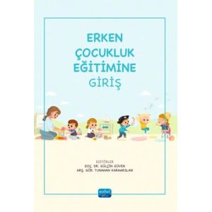 Erken Çocukluk Eğitimine Giriş