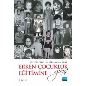 Erken Çocukluk Eğitimine Giriş