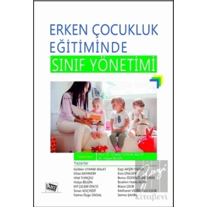 Erken Çocuklukluk Eğitiminde Sınıf Yönetimi