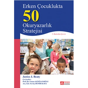 Erken Çocuklukta 50 Okuryazarlık Stratejisi