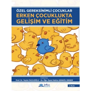 Erken Çocuklukta Gelişim Ve Eğitim - Yeşim Fazlıoğlu