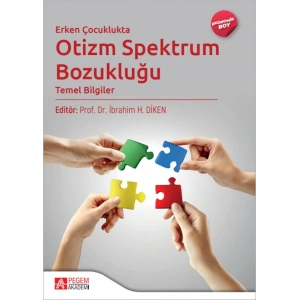 Erken Çocuklukta Otizm Spektrum Bozukluğu (Ekonomik Boy)