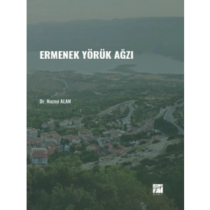 Ermenek Yörük Ağzı - Dr. Nazmi ALAN