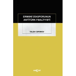 Ermeni Diasporunun Antitürk Faaliyyeti