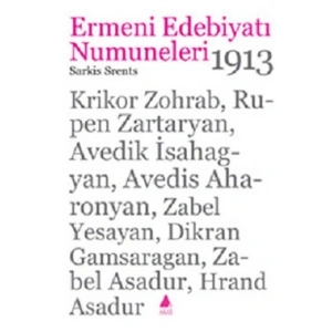 Ermeni Edebiyatı Numuneleri