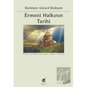 Ermeni Halkının Tarihi