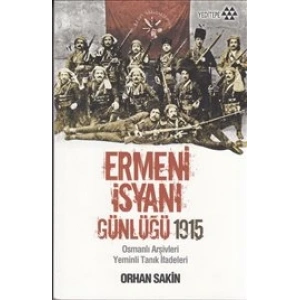 Ermeni İsyanı Günlüğü 1915