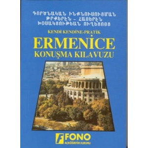 Ermenice Konuşma Kılavuzu