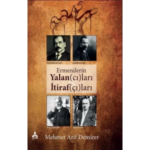 Ermenilerin Yalan(cı)ları İtiraf(çı)ları