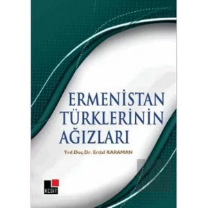 Ermenistan Türklerinin Ağızları