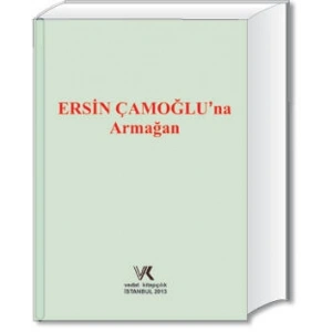 ERSİN ÇAMOĞLUNA ARMAĞAN   /   2013