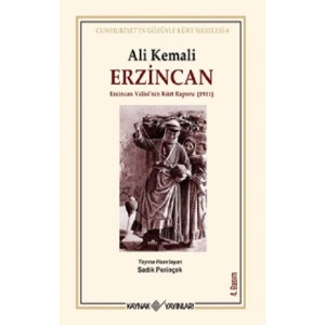 Erzincan-Erzincan Valisi’nin Kürt Raporu (1931)