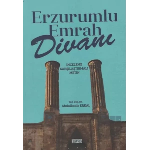 Erzurumlu Emrah Divanı