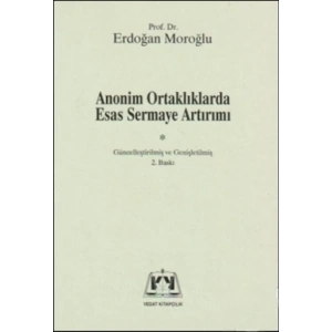 ESAS SERMAYE ARTIRIMI /2003 / E.MOROĞLU