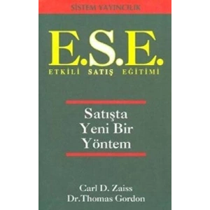 E.S.E. Etkili Satış Eğitimi
