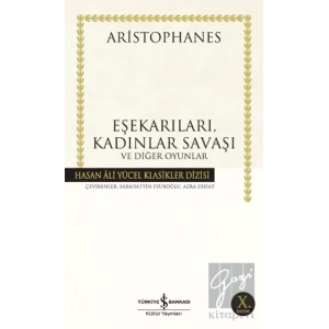 Eşekarıları, Kadınlar Savaşı ve Diğer Oyunlar