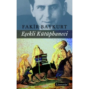 Eşekli Kütüphaneci