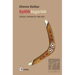 Eşitliközgürlük: Siyasal Denemeler 1989 2009