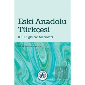 Eski Anadolu Türkçesi