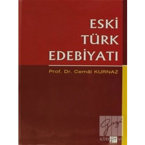 Eski Türk Edebiyatı - Cemal Kurnaz