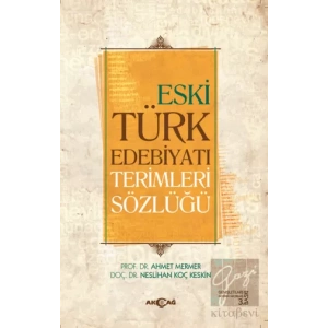 Eski Türk Edebiyatı Terimleri Sözlüğü