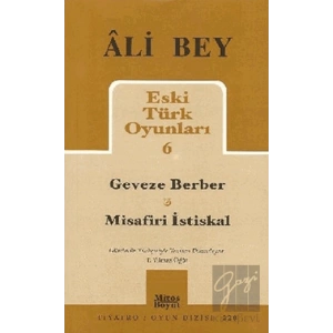 Eski Türk Oyunları 6