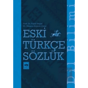 Eski Türkçe Sözlük