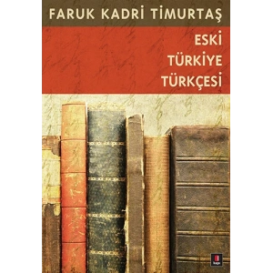 Eski Türkiye Türkçesi