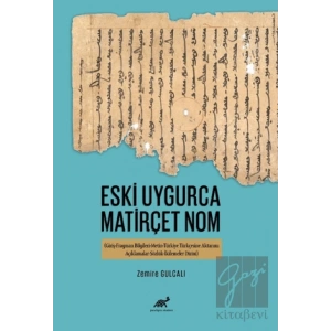 Eski Uygurca Matirçet Nom