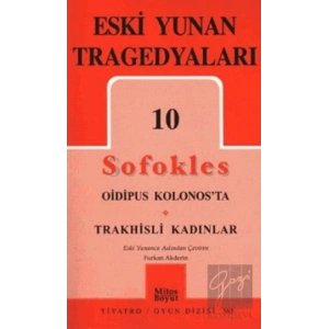 Eski Yunan Tragedyaları 10 Sofokles