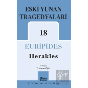 Eski Yunan Tragedyaları 18 - Herakles